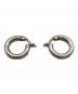 TOM WOOD（トムウッド）の古着「Classic Hoops Thick Satin Small」