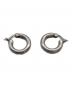 TOM WOOD (トムウッド) Classic Hoops Thick Satin Small：20000円