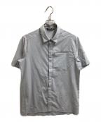 ARC'TERYXアークテリクス）の古着「SKYLINE SS SHIRT / スカイラインSSシャツ / X000007436」｜グレー