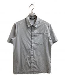 ARC'TERYX（アークテリクス）の古着「SKYLINE SS SHIRT / スカイラインSSシャツ / X000007436」｜グレー