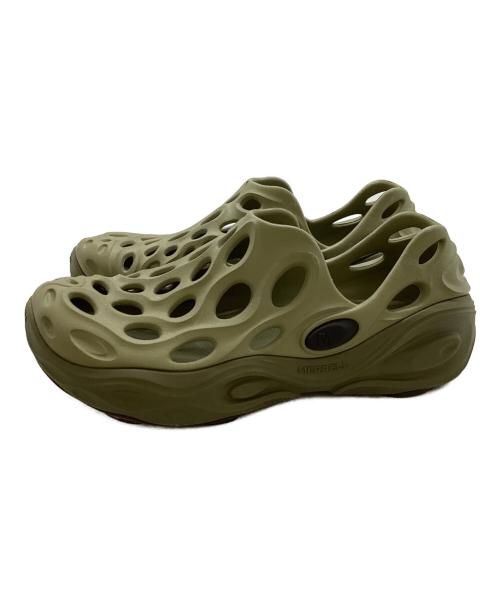 MERRELL（メレル）MERRELL (メレル) HYDRO MOC / ハイドロモック グリーン サイズ:M9の古着・服飾アイテム
