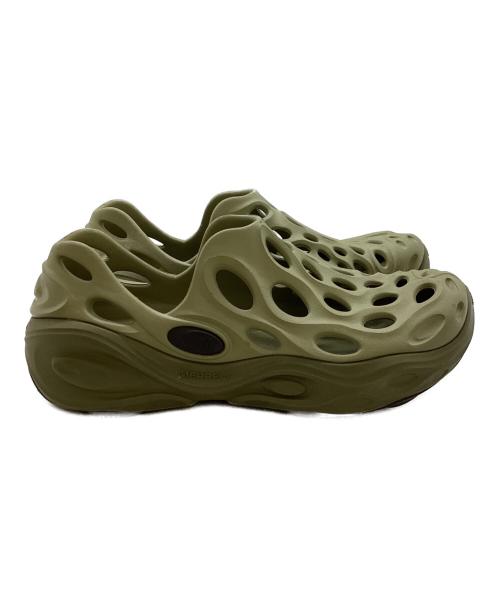 MERRELL（メレル）MERRELL (メレル) HYDRO MOC / ハイドロモック グリーン サイズ:M9の古着・服飾アイテム