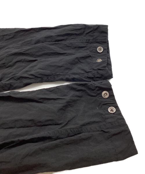 STONE ISLAND（ストーンアイランド）STONE ISLAND (ストーンアイランド) Nylon Metal Overshirt / ナイロンメタルオーバーシャツ / 781510919 / 23SS ブラック サイズ:Mの古着・服飾アイテム
