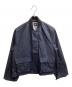 NEW BALANCE（ニューバランス）の古着「MET24 Short Jacket　/　AWJ45025」｜ネイビー