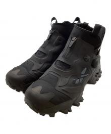 REEBOK（リーボック）の古着「INSTAPUMP FURY X GTX / G55154 」｜ブラック
