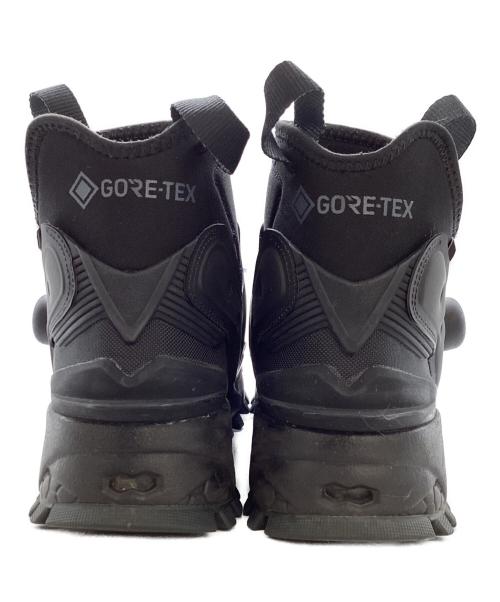 REEBOK（リーボック）REEBOK (リーボック) INSTAPUMP FURY X GTX / G55154  ブラック サイズ:27cmの古着・服飾アイテム