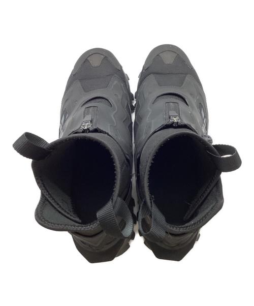 REEBOK（リーボック）REEBOK (リーボック) INSTAPUMP FURY X GTX / G55154  ブラック サイズ:27cmの古着・服飾アイテム