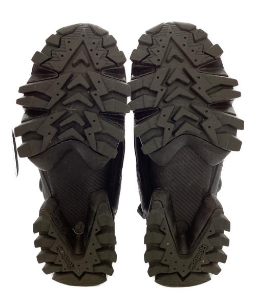 REEBOK（リーボック）REEBOK (リーボック) INSTAPUMP FURY X GTX / G55154  ブラック サイズ:27cmの古着・服飾アイテム