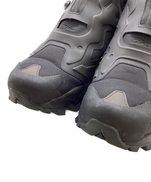 REEBOK（リーボック）REEBOK (リーボック) INSTAPUMP FURY X GTX / G55154  ブラック サイズ:27cmの古着・服飾アイテム