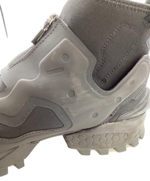 REEBOK（リーボック）REEBOK (リーボック) INSTAPUMP FURY X GTX / G55154  ブラック サイズ:27cmの古着・服飾アイテム