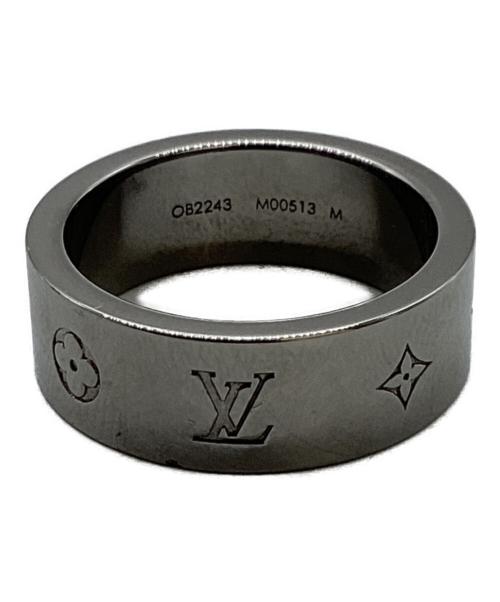 LOUIS VUITTON（ルイ ヴィトン）LOUIS VUITTON (ルイ ヴィトン) バーグ LVインスティンクト シルバー サイズ:22号 Mの古着・服飾アイテム