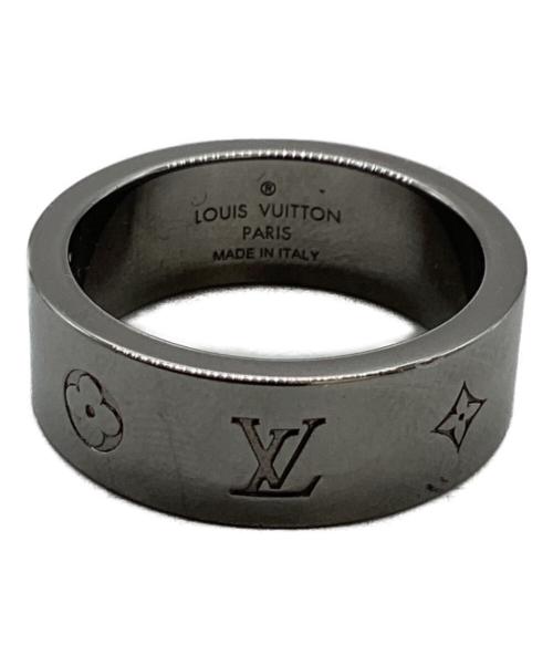LOUIS VUITTON（ルイ ヴィトン）LOUIS VUITTON (ルイ ヴィトン) バーグ LVインスティンクト シルバー サイズ:22号 Mの古着・服飾アイテム