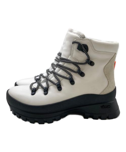 MERRELL（メレル）MERRELL (メレル) トレッキングブーツ ホワイト サイズ:6.5の古着・服飾アイテム
