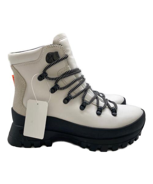 MERRELL（メレル）MERRELL (メレル) トレッキングブーツ ホワイト サイズ:6.5の古着・服飾アイテム