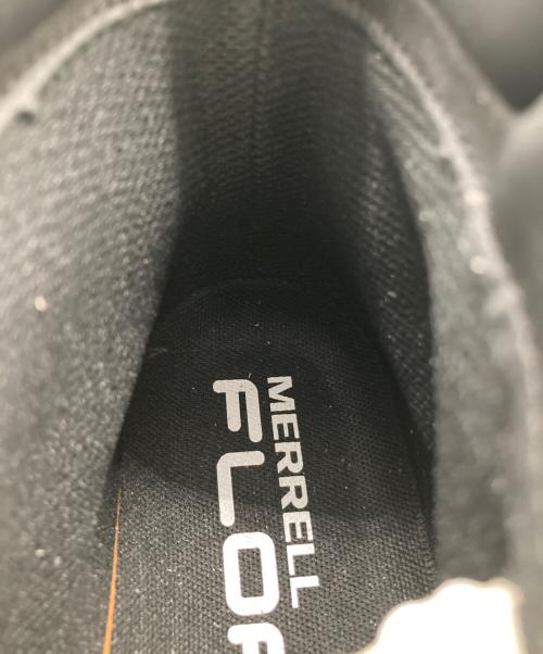 MERRELL（メレル）MERRELL (メレル) トレッキングブーツ ホワイト サイズ:6.5の古着・服飾アイテム