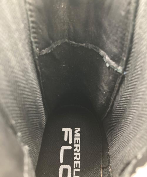 MERRELL（メレル）MERRELL (メレル) Chelsea boots / サイドゴアブーツ / vibram / ビブラムソール / J068054 ホワイト サイズ:USA 5.5の古着・服飾アイテム