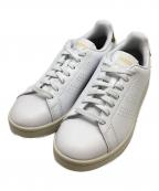 adidasアディダス）の古着「ADVANCOURT　/　GW4850」｜ホワイト
