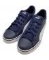 PUMA（プーマ）の古着「Court Point Vulc V2　/　362946-17」｜ネイビー