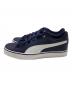 PUMA (プーマ) Court Point Vulc V2　/　362946-17 ネイビー サイズ:23.5cm：5000円