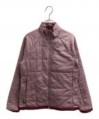 THE NORTH FACEザ ノース フェイス）の古着「W's Circaloft Jacket」｜パープル