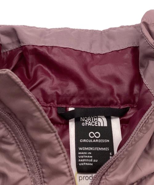 THE NORTH FACE（ザ ノース フェイス）THE NORTH FACE (ザ ノース フェイス) W's Circaloft Jacket パープル サイズ:Sの古着・服飾アイテム