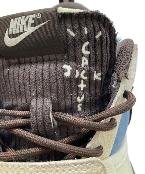 NIKE（ナイキ）NIKE (ナイキ) TRAVIS SCOTT (トラヴィススコット) Zoom Field Jaxx 