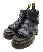 Dr.Martensドクターマーチン）の古着「RICKI GLADIATOR / 厚底サンダル」｜ブラック