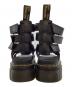 中古・古着 Dr.Martens (ドクターマーチン) RICKI GLADIATOR / 厚底サンダル ブラック サイズ:UK3：10000円
