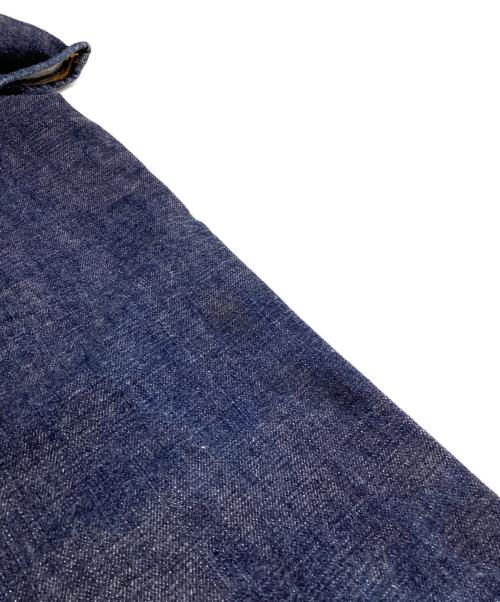 EVISU PARIS（エヴィス パリス）EVISU PARIS (エヴィス パリス) セルビッチデニムパンツ / Lot.5001  インディゴ サイズ:34/34の古着・服飾アイテム