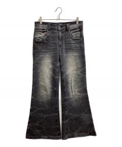 中古・古着通販】guapi (グアピ) デニムパンツ インディゴ サイズ:32