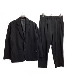 EFFE TONCHAN STREET（トンチャンストリート）の古着「セットアップスーツ」｜ブラック