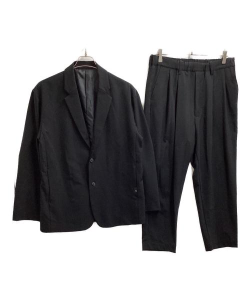 EFFE TONCHAN STREET（トンチャンストリート）EFFE TONCHAN STREET (トンチャンストリート) セットアップスーツ ブラック サイズ:不明の古着・服飾アイテム