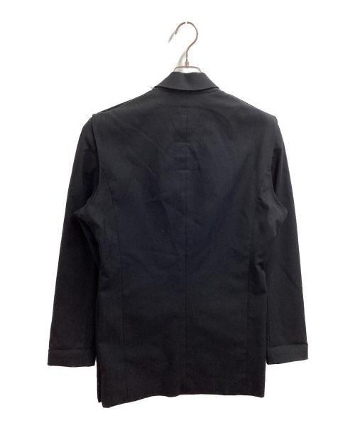 UNDERCOVER（アンダーカバー）UNDERCOVER (アンダーカバー) Small Parts セットアップ / スモールパーツ / Exchange期 ブラック サイズ:Lの古着・服飾アイテム