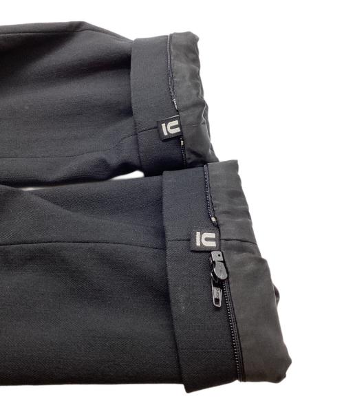 UNDERCOVER（アンダーカバー）UNDERCOVER (アンダーカバー) Small Parts セットアップ / スモールパーツ / Exchange期 ブラック サイズ:Lの古着・服飾アイテム