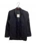 UNDERCOVER (アンダーカバー) Small Parts セットアップ / スモールパーツ / Exchange期 ブラック サイズ:L：40000円