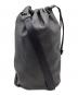 71MICHAEL（ミシェル）の古着「レザーショルダーバッグ」｜ブラック