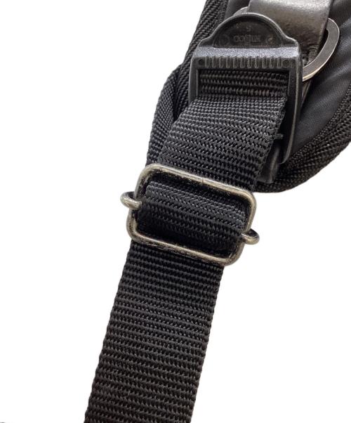 DIET BUTCHER SLIM SKIN（ダイエットブッチャースリムスキン）DIET BUTCHER SLIM SKIN (ダイエットブッチャースリムスキン) レザー切替バックパック ブラックの古着・服飾アイテム