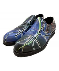 中古・古着通販】CTHY (シティ) TIROLEAN LETHER DAD SHOES
