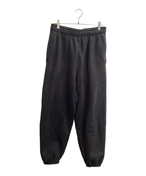 stussy（ステューシー）stussy (ステューシー) WORKGEAR SWEATPANT　/　116720 ブラック サイズ:Ｓの古着・服飾アイテム