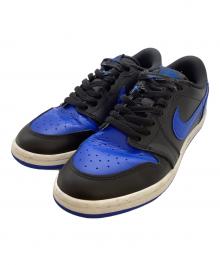 NIKE（ナイキ）の古着「Air Jordan 1 Low '85 / エアジョーダン1 ロー 85 」｜ブルー×ブラック