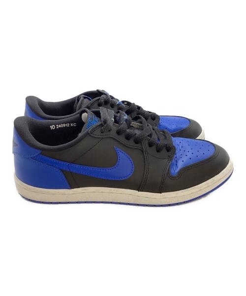 NIKE（ナイキ）NIKE (ナイキ) Air Jordan 1 Low '85 / エアジョーダン1 ロー 85  ブルー×ブラック サイズ:28cmの古着・服飾アイテム