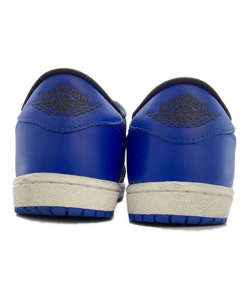 NIKE（ナイキ）NIKE (ナイキ) Air Jordan 1 Low '85 / エアジョーダン1 ロー 85  ブルー×ブラック サイズ:28cmの古着・服飾アイテム