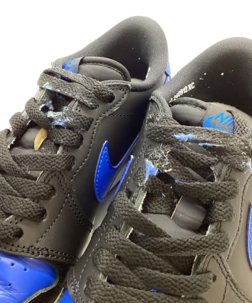 NIKE（ナイキ）NIKE (ナイキ) Air Jordan 1 Low '85 / エアジョーダン1 ロー 85  ブルー×ブラック サイズ:28cmの古着・服飾アイテム
