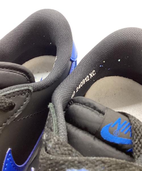NIKE（ナイキ）NIKE (ナイキ) Air Jordan 1 Low '85 / エアジョーダン1 ロー 85  ブルー×ブラック サイズ:28cmの古着・服飾アイテム