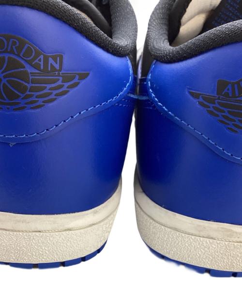 NIKE（ナイキ）NIKE (ナイキ) Air Jordan 1 Low '85 / エアジョーダン1 ロー 85  ブルー×ブラック サイズ:28cmの古着・服飾アイテム