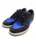 NIKE（ナイキ）の古着「Air Jordan 1 Low '85 / エアジョーダン1 ロー 85 」｜ブルー×ブラック