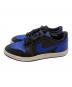 NIKE (ナイキ) Air Jordan 1 Low '85 / エアジョーダン1 ロー 85  ブルー×ブラック サイズ:28cm：10000円