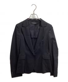 UNITED ARROWS（ユナイテッドアローズ）の古着「テーラードジャケット / 15222681010」｜ブラック