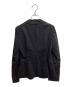 UNITED ARROWS (ユナイテッドアローズ) テーラードジャケット / 15222681010 ブラック サイズ:38：5000円