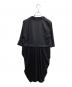 Hysteric Glamour (ヒステリックグラマー) ビジュー襟ワンピース / 0123CO05 ブラック サイズ:FREE：8000円